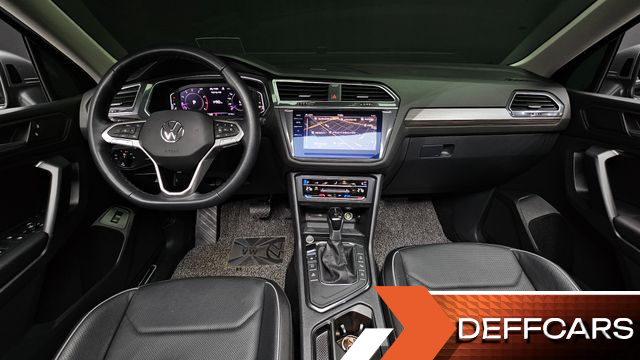 Volkswagen TIGUAN 2.0 TSI Prestige купить на сайте DeffCars