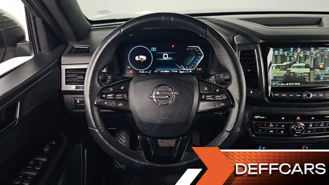 Ssangyong REXTON Diesel 2.2 4WD Prestige купить на сайте DeffCars