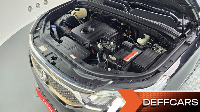 Ssangyong REXTON Diesel 2.2 4WD Eurasia Edition купить на сайте DeffCars
