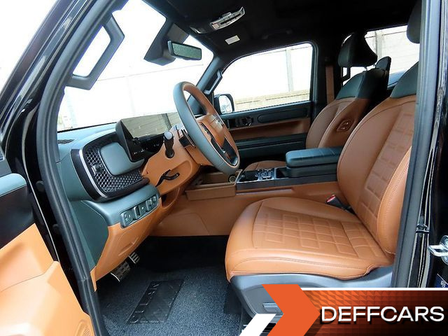 Kia TASMAN 2.5T Gasoline 4WD X-Pro купить на сайте DeffCars