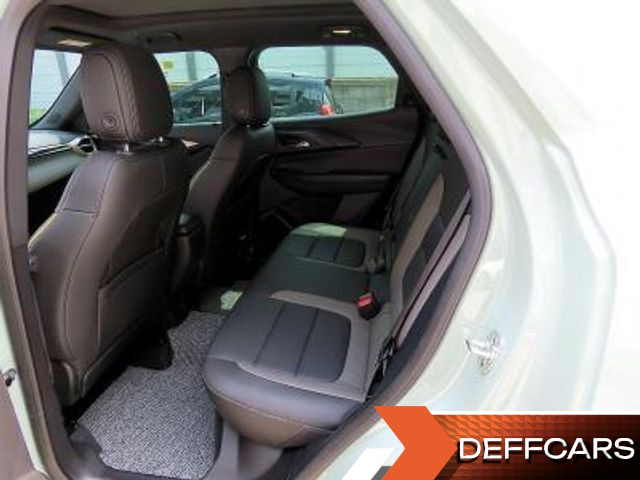 ChevroletGMDaewoo TRAILBLAZER 1.3 Turbo 4WD Activ Limited Edition купить на сайте DeffCars