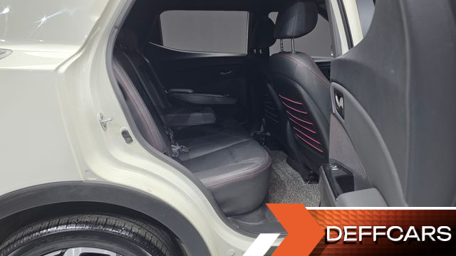 Ssangyong TIBOLI Gasoline 1.5 2WD Limitied Edition купить на сайте DeffCars