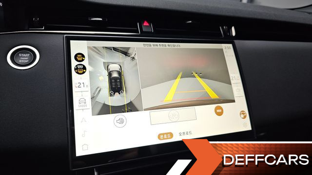 Land Rover RANGE ROVER EVOQUE P250 Dynamic SE купить на сайте DeffCars