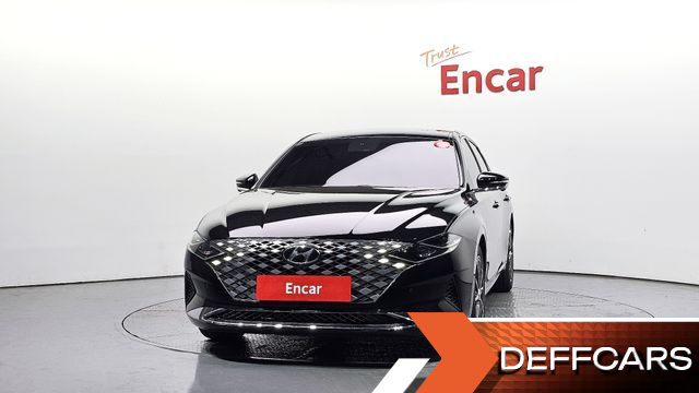 Hyundai GRANDEUR 2.5 Exclusice купить на сайте DeffCars