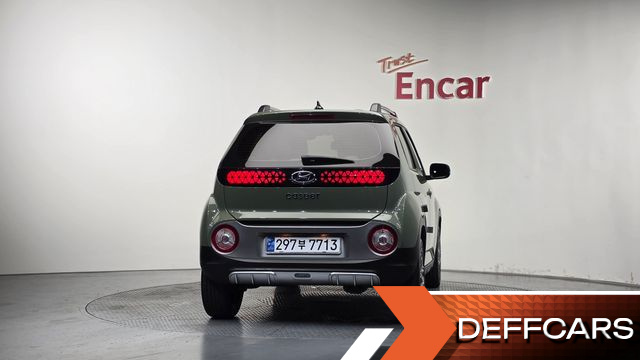 Hyundai CASPER Turbo Inspiration купить на сайте DeffCars
