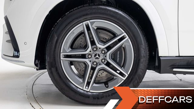 Mercedes GLE-CLASS GLE450d 4MATIC Coupe купить на сайте DeffCars