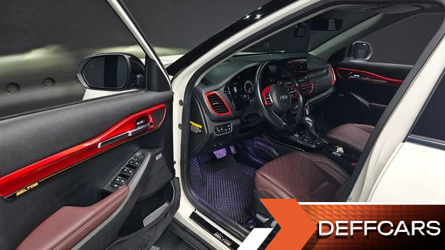 Kia SELTOS Gasoline 1.6 Turbo 4WD Noblesse купить на сайте DeffCars