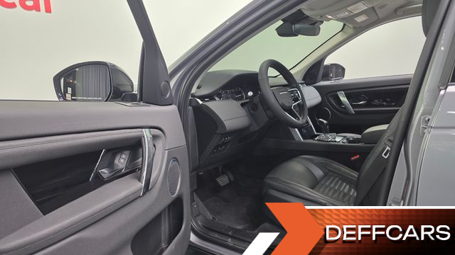 Land Rover DISCOVERY SPORT D200 S купить на сайте DeffCars