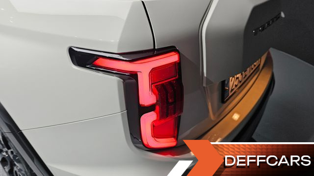 Ssangyong TORRES Gasoline 1.5 2WD Black Edition купить на сайте DeffCars