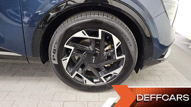 Kia SPORTAGE Gasoline 1.6 Turbo 2WD Signature купить на сайте DeffCars