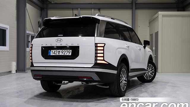 Hyundai PALISADE Gasoline 2.5T 4WD 9-Seater Calligraphy купить на сайте DeffCars