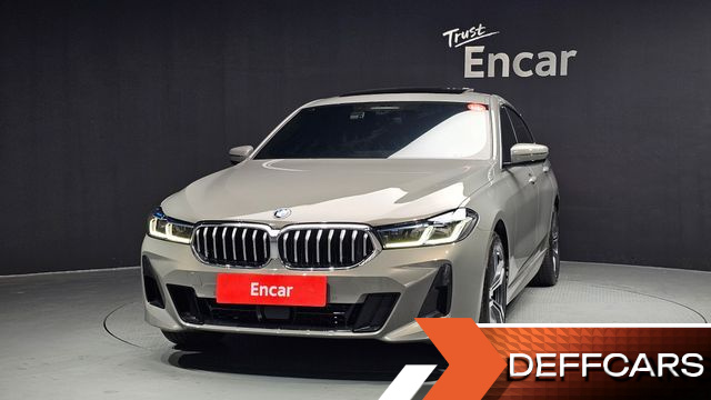 BMW GRAN TURISMO 640i xDrive M Sport купить на сайте DeffCars