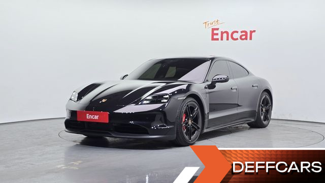 Porsche TAYCAN 4S купить на сайте DeffCars