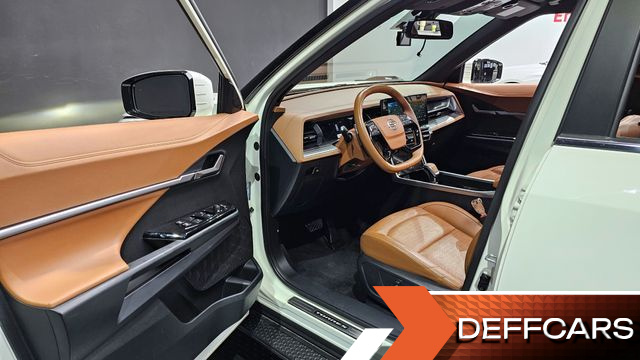 Ssangyong TORRES Gasoline 1.5 4WD T7 купить на сайте DeffCars