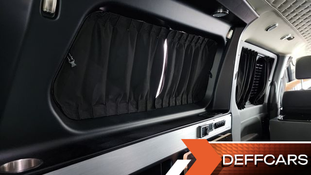 Hyundai STAREX Camping car купить на сайте DeffCars