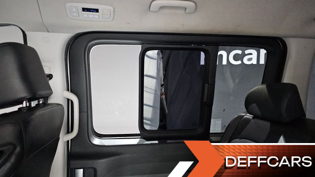 Hyundai STARIA Tourer 11-Seater Modern купить на сайте DeffCars