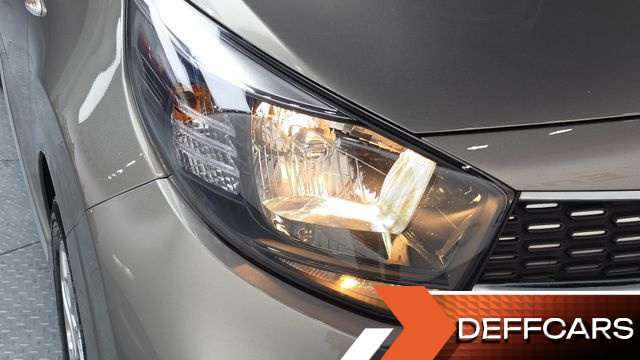 Kia MORNING Luxury купить на сайте DeffCars