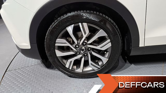 Ssangyong TIBOLI Diesel Gear Edition 2WD купить на сайте DeffCars