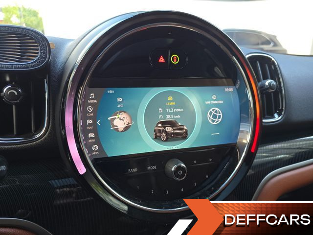 Mini COUNTRYMAN ALL4 Classic 2nd купить на сайте DeffCars