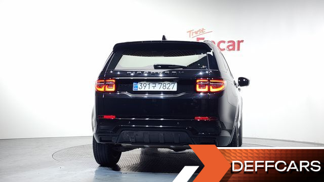 Land Rover DISCOVERY SPORT P250 Dynamic SE купить на сайте DeffCars