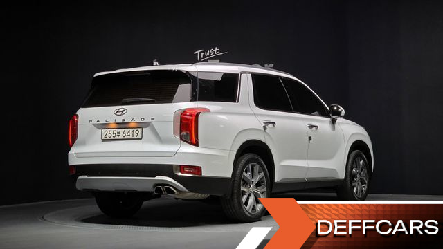 Hyundai PALISADE Gasoline 3.8 2WD Prestige купить на сайте DeffCars