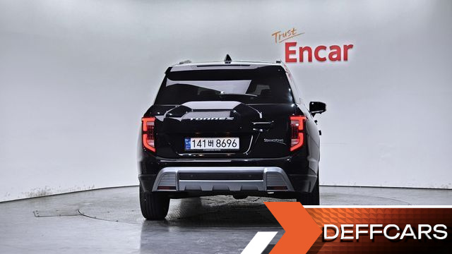 Ssangyong TORRES Gasoline 1.5 2WD T7 купить на сайте DeffCars