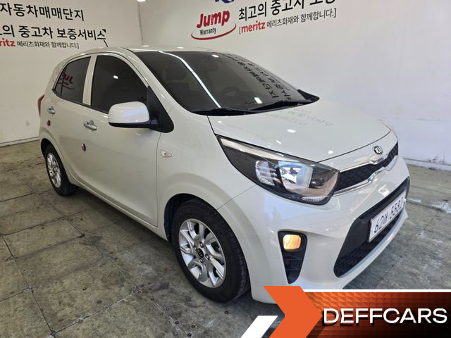 Kia MORNING Luxury купить на сайте DeffCars