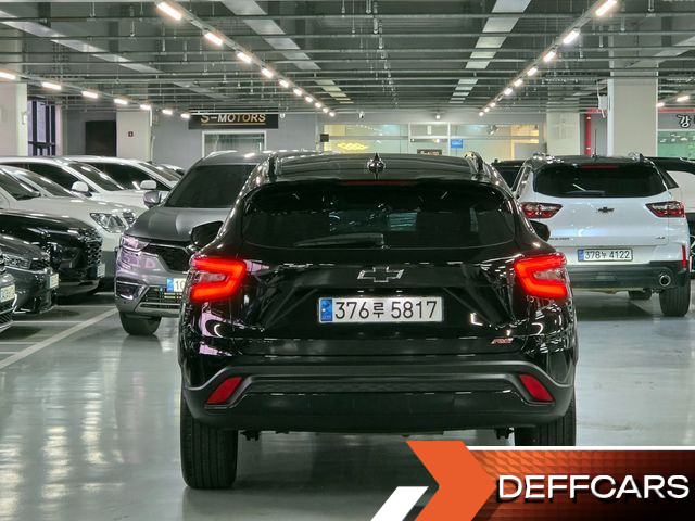 ChevroletGMDaewoo TRAX 1.2 RS купить на сайте DeffCars
