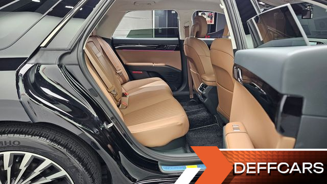 Hyundai GRANDEUR Calligraphy купить на сайте DeffCars