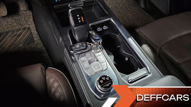 Ssangyong REXTON Diesel 2.2 4WD Prestige купить на сайте DeffCars