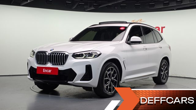 BMW X3 xDrive 20i M Sport купить на сайте DeffCars