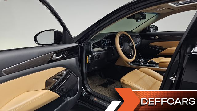 Kia K7 2.5 GDI Noblesse купить на сайте DeffCars