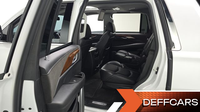 Cadillac ESCALADE 6.2 4th купить на сайте DeffCars