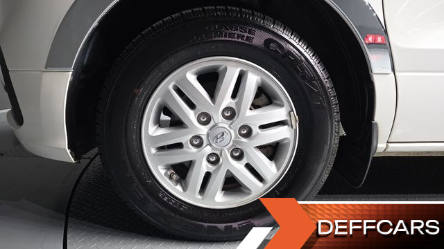 Hyundai STAREX Van 5-Seater LPi Smart купить на сайте DeffCars