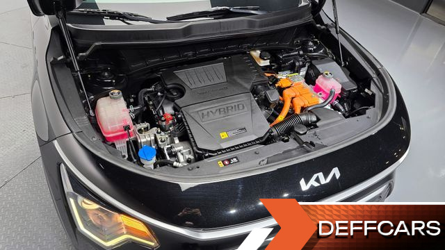 Kia NIRO Trendy купить на сайте DeffCars