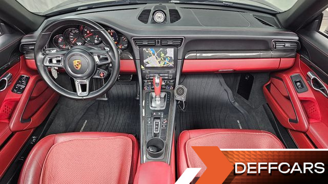 Porsche 911 Carrera 4 GTS Cabriolet 991 купить на сайте DeffCars