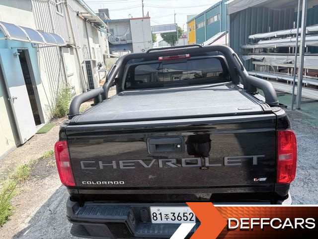 ChevroletGMDaewoo COLORADO 3.6 Z71-X Midnight 4WD купить на сайте DeffCars