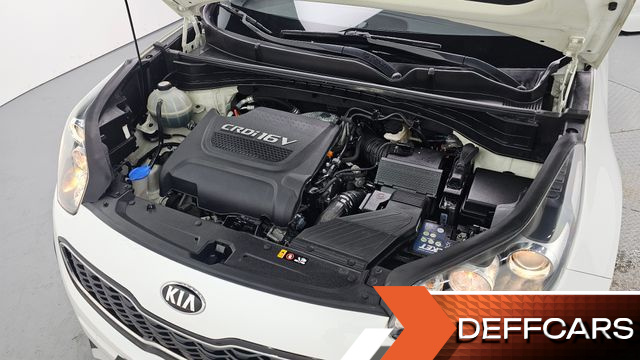 Kia SPORTAGE Diesel 2WD Prestige купить на сайте DeffCars