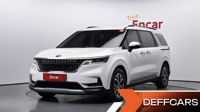 Kia CARNIVAL 9-Seater Prestige купить на сайте DeffCars