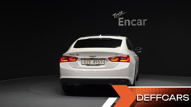 ChevroletGMDaewoo MALIBU 1.5 Turbo LTZ Premium Safety купить на сайте DeffCars
