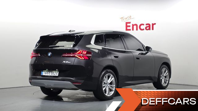 BMW X3 xDrive 20 купить на сайте DeffCars