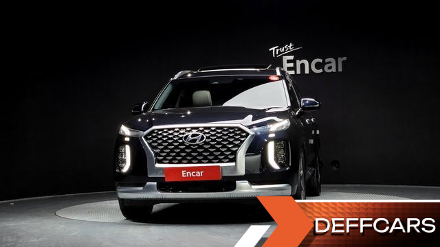 Hyundai PALISADE Gasoline 3.8 2WD Calligraphy купить на сайте DeffCars