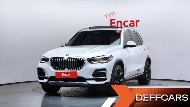 BMW X5 xDrive 30d xLine купить на сайте DeffCars