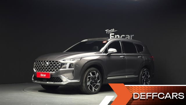Hyundai SANTAFE Gasoline 2.5T 2WD Prestige купить на сайте DeffCars
