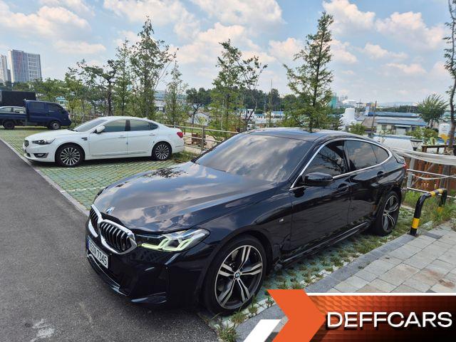 BMW GRAN TURISMO 630i xDrive M Sport купить на сайте DeffCars