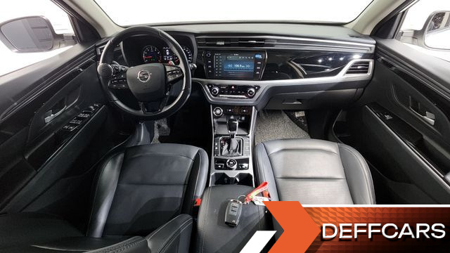 Ssangyong KORANDO Gasoline 1.5 2WD C5 Plus купить на сайте DeffCars