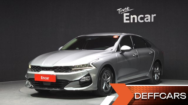 Kia K5 2.0 LPI(Renter car) Strandard купить на сайте DeffCars