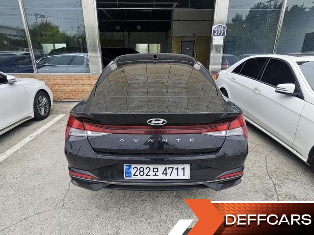 Hyundai AVANTE 1.6 Modern купить на сайте DeffCars
