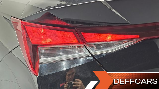 Hyundai AVANTE 1.6 Modern купить на сайте DeffCars