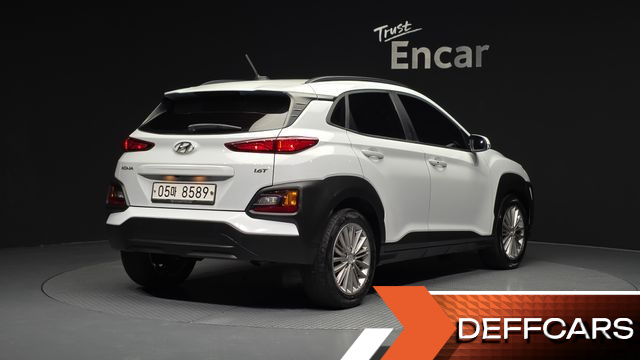 Hyundai KONA 1.6 Turbo 2WD Modern pop купить на сайте DeffCars